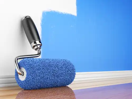 painting Wheeling